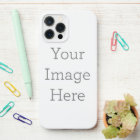 Create Your Own iPhone 12 Pro Max Slim Glossy Case