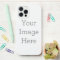 Create Your Own iPhone 12 Pro Max Slim Glossy Case