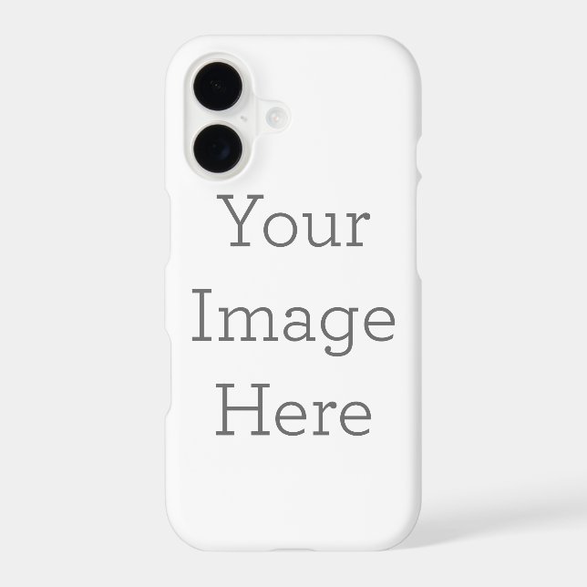 Create Your Own iPhone 12 Pro Max Slim Glossy Case (Back)