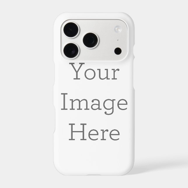 Create Your Own iPhone 12 Pro Max Slim Glossy Case (Back)