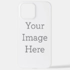 Create Your Own iPhone 12 Pro Max Slim Glossy Case