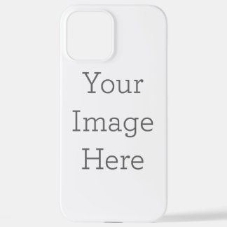 Create Your Own iPhone 12 Pro Max Slim Glossy Case