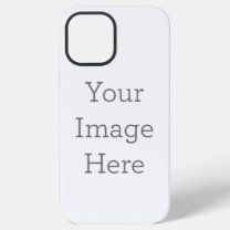 Create Your Own iPhone 12 Pro Max Tough Case