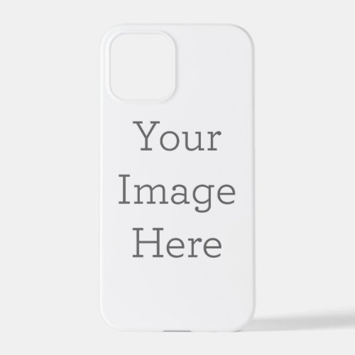 Create Your Own iPhone 12 Pro Slim Fit Glossy Case