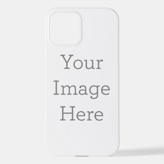 Create Your Own iPhone 12 Slim Fit Glossy Case
