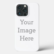 Create Your Own Iphone 13 Pro Barely There Case at Zazzle