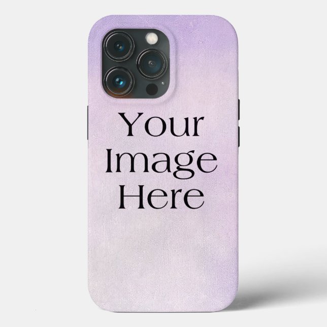 Create your own iPhone 13 Pro Case (Back)