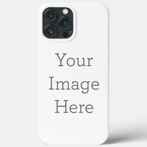 Create Your Own iPhone 13 Pro Max Case_mate Case