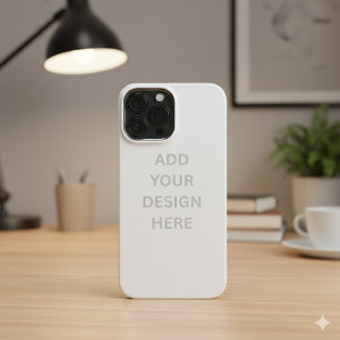 Create Your Own iPhone 13 Pro Max Slim Fit Case