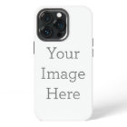 Create Your Own iPhone 13 Pro Max Slim Fit Case
