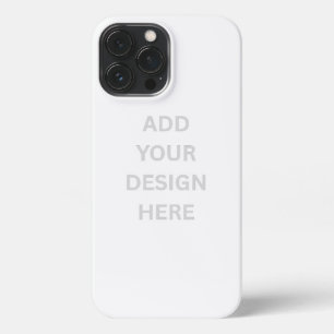 Create Your Own iPhone 13 Pro Max Slim Fit Case