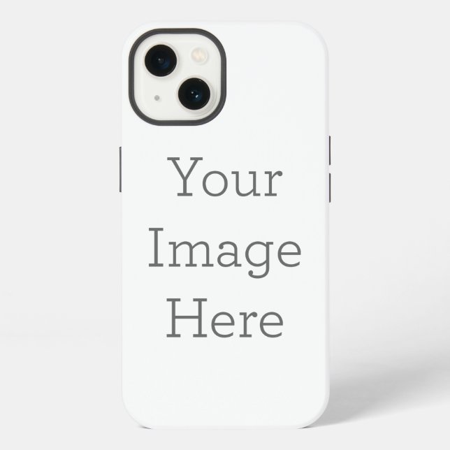 iPhone 13 Tough Case, Glossy (Back)