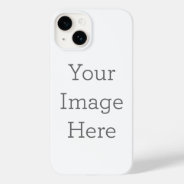 Create Your Own Iphone 14 Barely There Case at Zazzle
