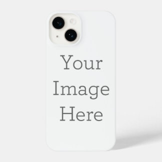 Create Your Own iPhone 14 Slim Fit Case