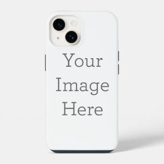 Create Your Own iPhone 14 Tough Case