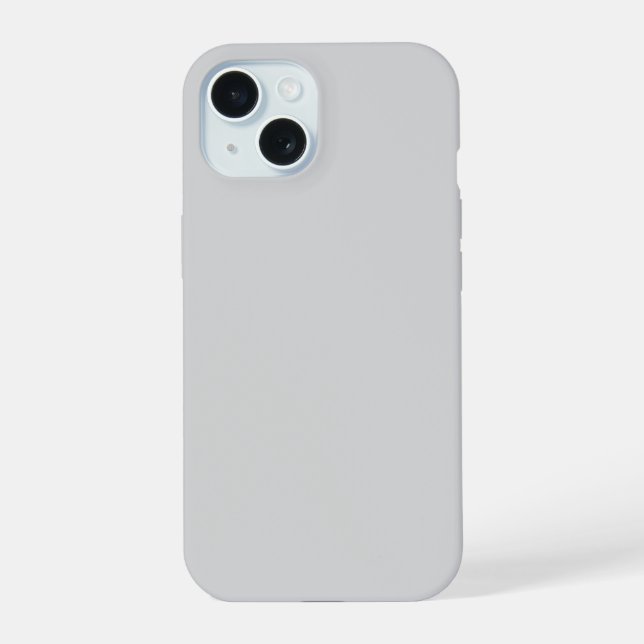 Create Your Own iPhone 15 Case (Back)
