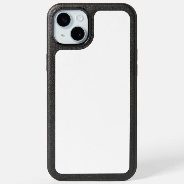 Create Your Own iPhone 15 Plus Case (Back)