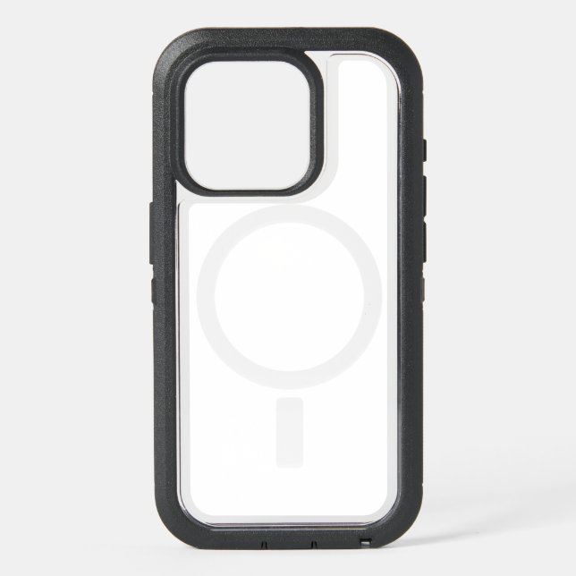  Create Your Own  iPhone 15 Pro Case (Back)