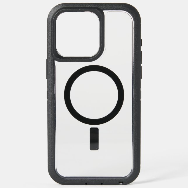 Create Your Own iPhone 15 Pro Max Case (Back)