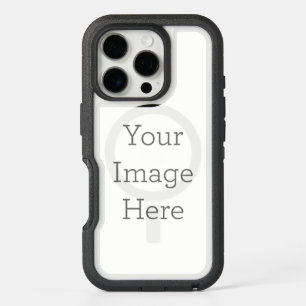 Create Your Own iPhone 16 Pro Defender XT Case