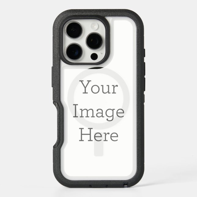 OtterBox Apple iPhone 16 Pro Case, Defender Series XT (Back)