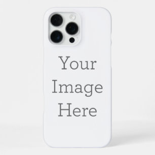 Create Your Own iPhone 16 Pro Max Slim Case