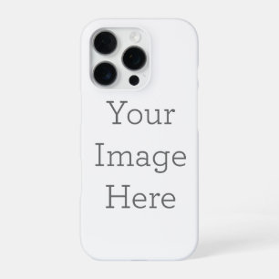Create Your Own iPhone 16 Pro Slim Case