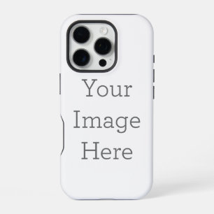 Create Your Own iPhone 16 Pro Tough Case