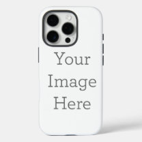 Create Your Own iPhone 16 Pro Tough Casemate Case