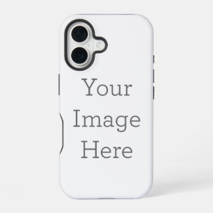 Create Your Own iPhone 16 Tough Case