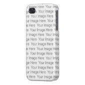 Create Your Own iPhone 4 Case Glossy (Back Left)