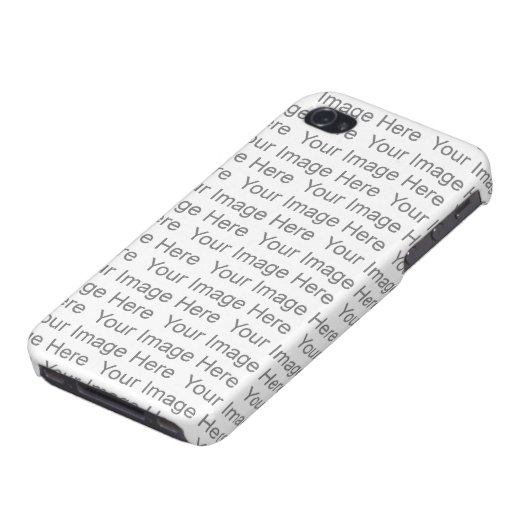 Create Your Own iPhone 4 Case Glossy (Bottom)