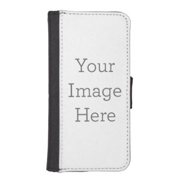 Create Your Own iPhone 5/5s Wallet Case