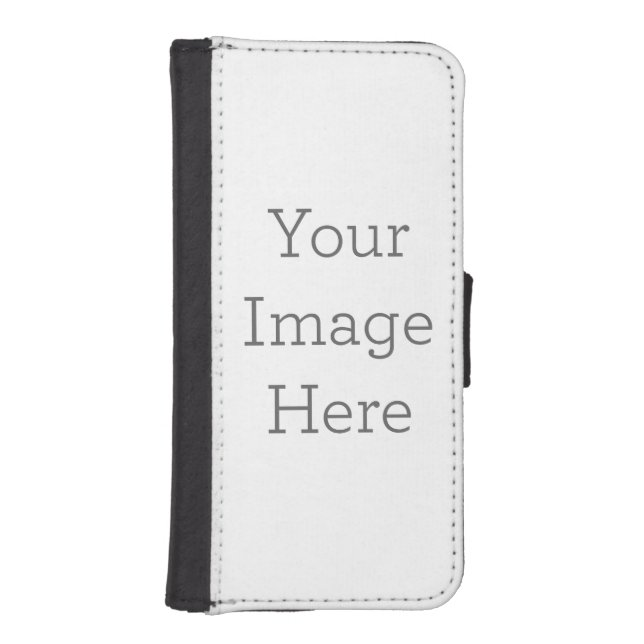 iPhone 5/5s Wallet Case (Front)