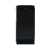 Apple iPhone 5c Slim Maple Wood Case (Front)