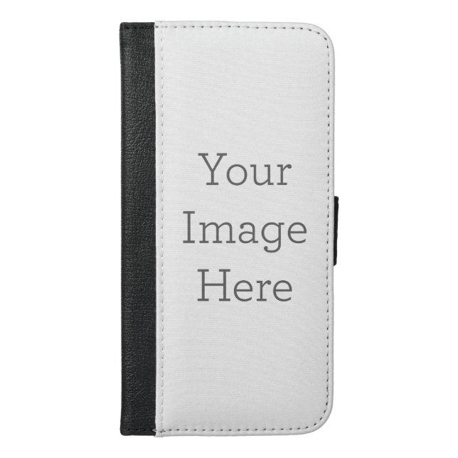 iPhone 6/6s Plus Wallet Case (Front)