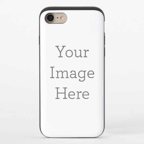 Create Your Own iPhone 78SE 2nd Gen Slider Case