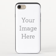 Create Your Own Iphone 7/8 Slider Case at Zazzle