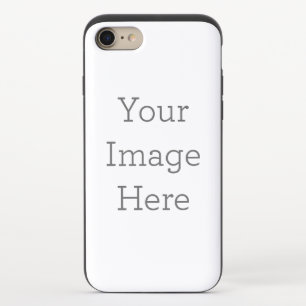 Create Your Own iPhone 7/8 Slider Case