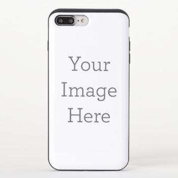 Create Your Own Iphone 7/8  Wallet Phone Case by zazzle_templates at Zazzle
