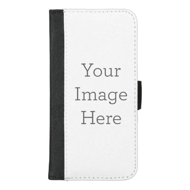 iPhone 8/7 Plus Wallet Case (Front)