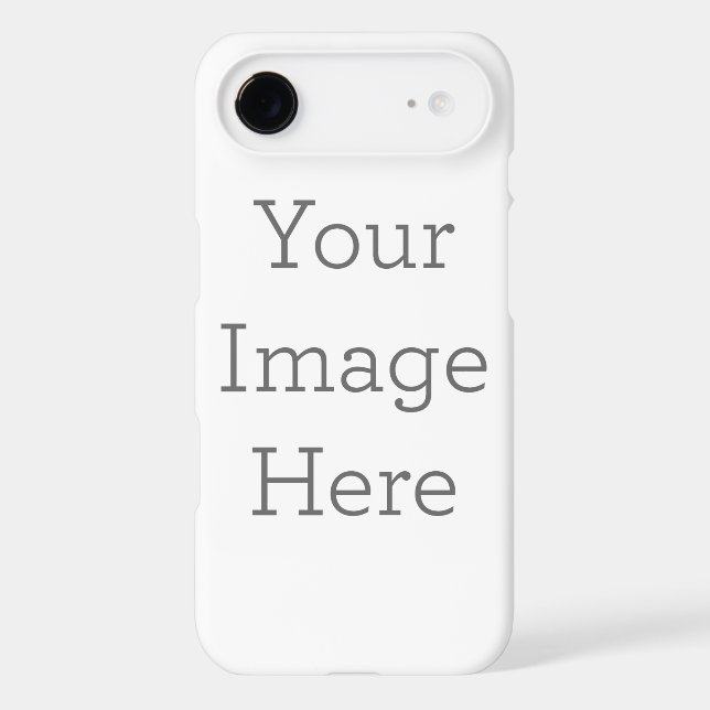 Create Your Own iPhone 8/7/SE2/SE3 Case (Back)