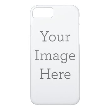 Create Your Own Iphone 8/7/se2/se3 Case by zazzle_templates at Zazzle