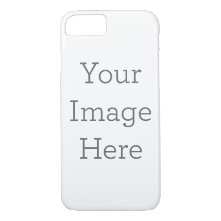 Create Your Own Iphone 8/7/se2/se3 Case