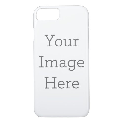 Create Your Own iPhone 87SE2SE3 Case