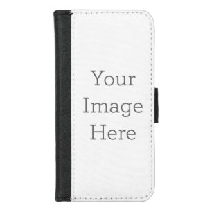 Create Your Own iPhone 8/7 Wallet Case