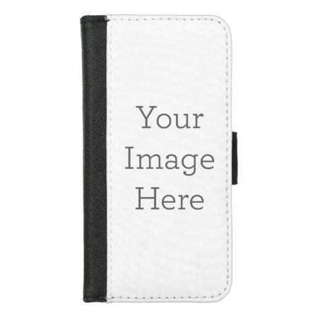 Create Your Own Iphone 8/7 Wallet Case