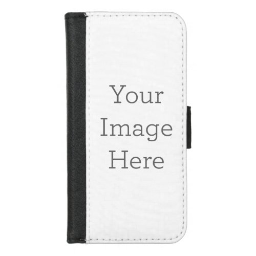 Create Your Own iPhone 87 Wallet Case