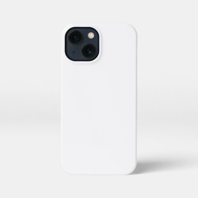 Create Your Own iPhone Case (Back)