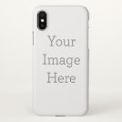 Create Your Own iPhone X Case Create Your Own iPhone X Case